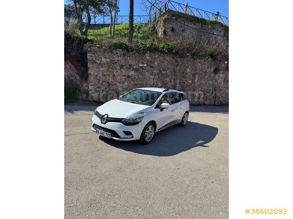 Sahibinden Renault Clio 1.5 dCi Joy 2017 Model