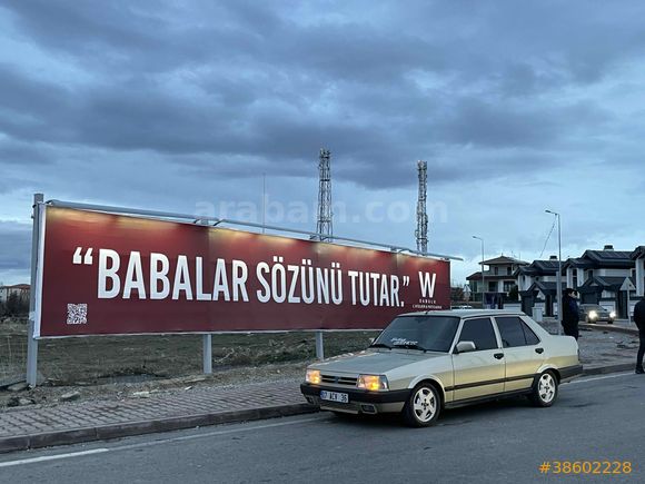 Sahibinden Tofaş Doğan SLX 1993 Model 