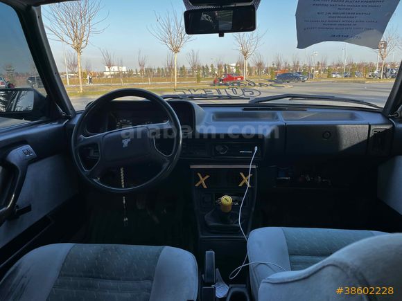 Sahibinden Tofaş Doğan SLX 1993 Model 