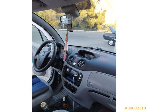 Sahibinden Citroen C3 1.4 HDi X Furio 2007 Model  300.000 km Bej