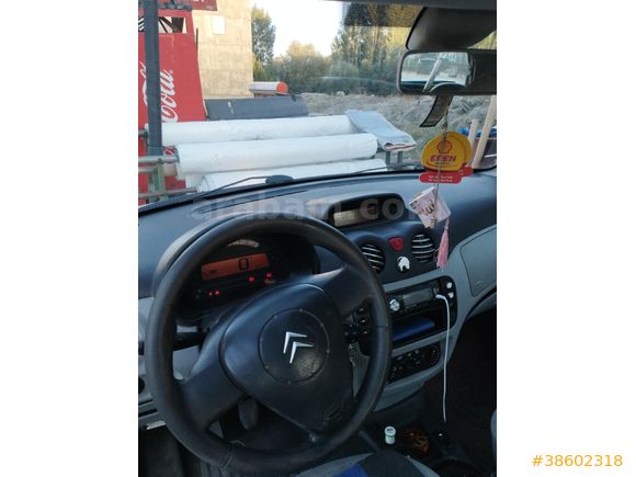 Sahibinden Citroen C3 1.4 HDi X Furio 2007 Model  300.000 km Bej