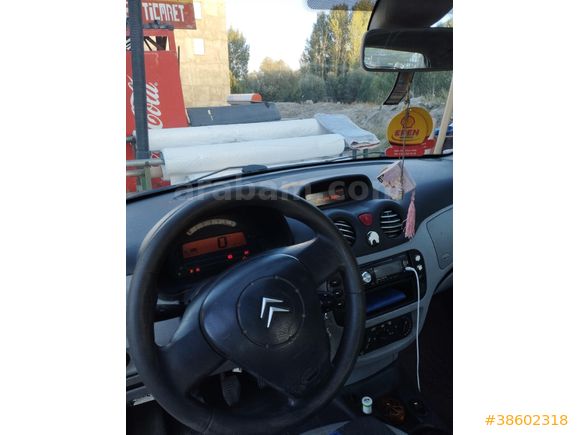 Sahibinden Citroen C3 1.4 HDi X Furio 2007 Model  300.000 km Bej