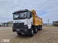 EMiNLER | 2024 MERCEDES-BENZ AROCS 4851, OTM, 40.000KM, 2200SAAT