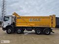 EMiNLER | 2024 MERCEDES-BENZ AROCS 4851, OTM, 40.000KM, 2200SAAT