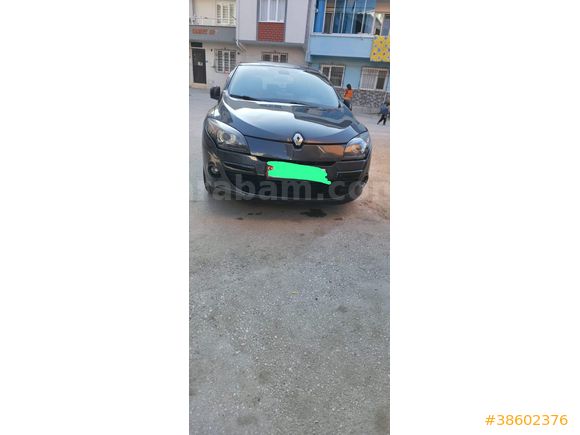 Sahibinden Renault Megane 1.5 dCi Privilege 2010 Model  287 km Füme