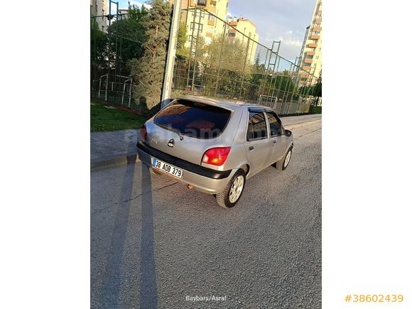 Sahibinden Ford Fiesta 1.4 Fun 2000 Model