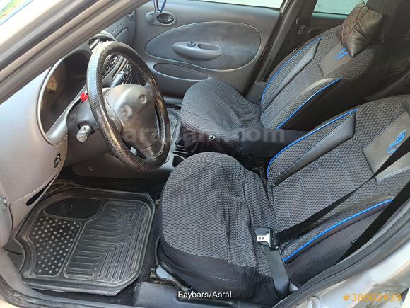 Sahibinden Ford Fiesta 1.4 Fun 2000 Model
