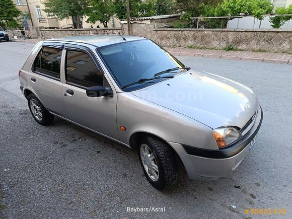 Sahibinden Ford Fiesta 1.4 Fun 2000 Model