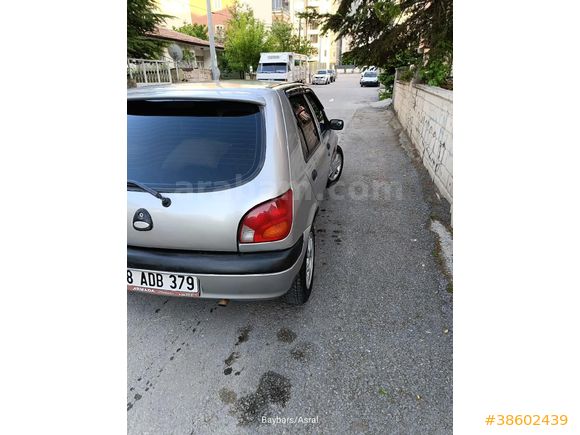 Sahibinden Ford Fiesta 1.4 Fun 2000 Model