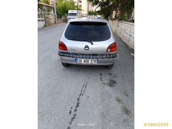 Sahibinden Ford Fiesta 1.4 Fun 2000 Model