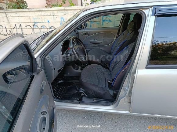 Sahibinden Ford Fiesta 1.4 Fun 2000 Model