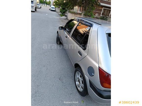 Sahibinden Ford Fiesta 1.4 Fun 2000 Model