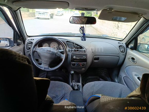 Sahibinden Ford Fiesta 1.4 Fun 2000 Model