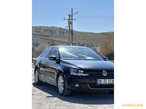 Sahibinden Volkswagen Jetta 1.6 TDi Comfortline 2013 Model 