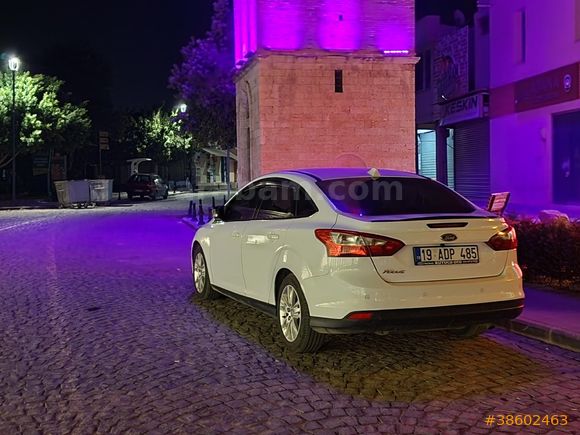Sahibinden Ford Focus 1.6 Ti-VCT Style 2011 Model