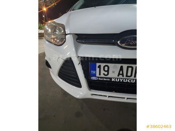 Sahibinden Ford Focus 1.6 Ti-VCT Style 2011 Model