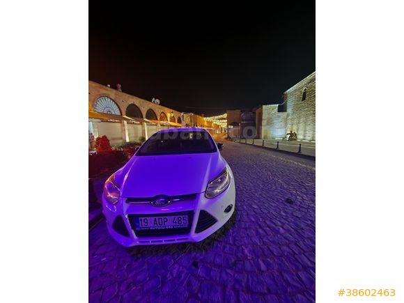 Sahibinden Ford Focus 1.6 Ti-VCT Style 2011 Model