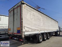 KASTAMONU OTOMOTİV'DEN 2008 FRUEHAUF KAYAR PERDELİ PİLOT DORSE