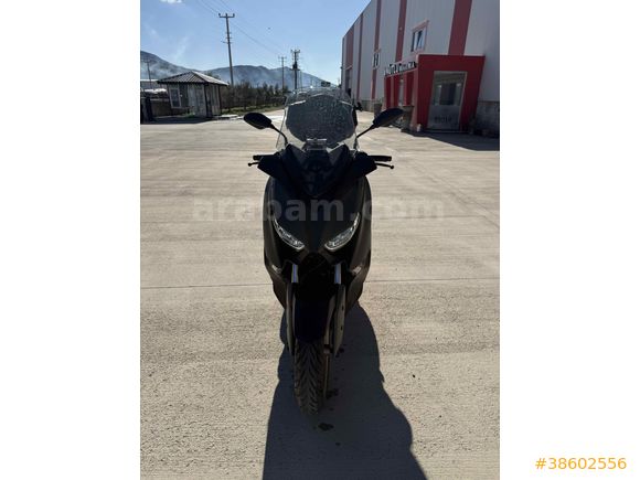 Sahibinden Yamaha X-Max 250 Tech Max