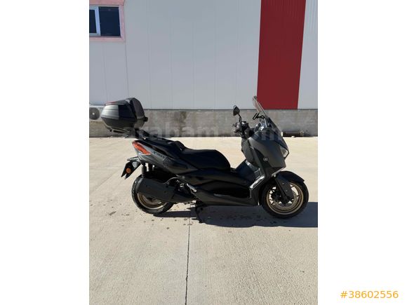 Sahibinden Yamaha X-Max 250 Tech Max