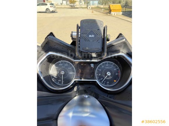 Sahibinden Yamaha X-Max 250 Tech Max