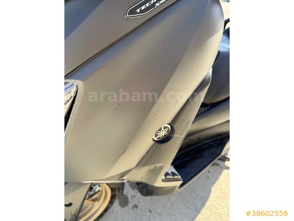 Sahibinden Yamaha X-Max 250 Tech Max