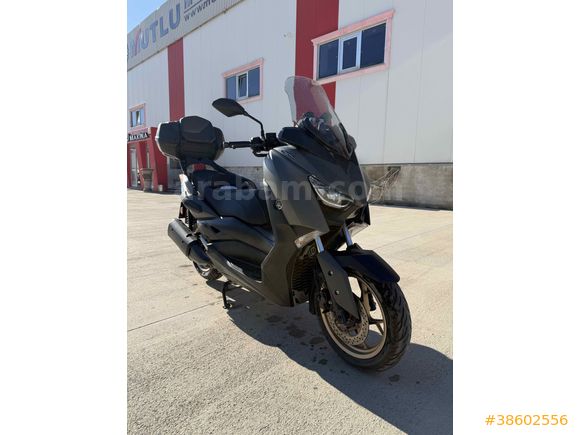 Sahibinden Yamaha X-Max 250 Tech Max