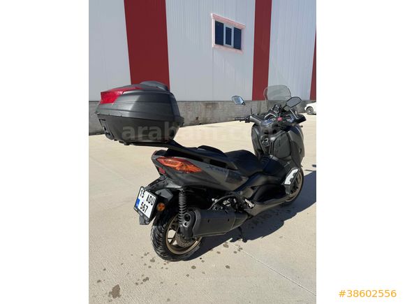 Sahibinden Yamaha X-Max 250 Tech Max
