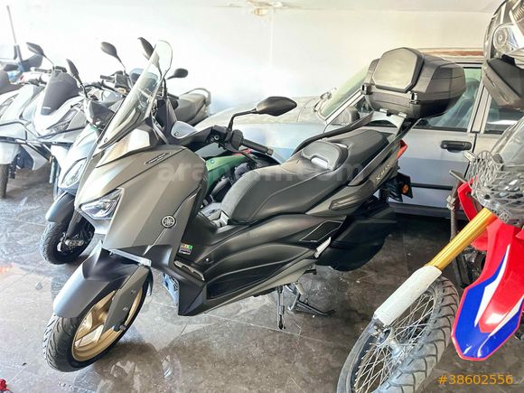 Sahibinden Yamaha X-Max 250 Tech Max