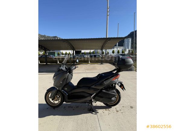 Sahibinden Yamaha X-Max 250 Tech Max