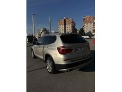 -ACİL- Sahibinden BMW X3 20d xDrive 2.0d 2012 Model 