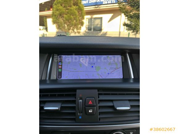 -ACİL- Sahibinden BMW X3 20d xDrive 2.0d 2012 Model 