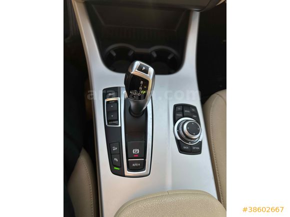 -ACİL- Sahibinden BMW X3 20d xDrive 2.0d 2012 Model 