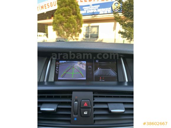 -ACİL- Sahibinden BMW X3 20d xDrive 2.0d 2012 Model 