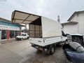FORD TRANSİTLERE UYUMLU TENTELER