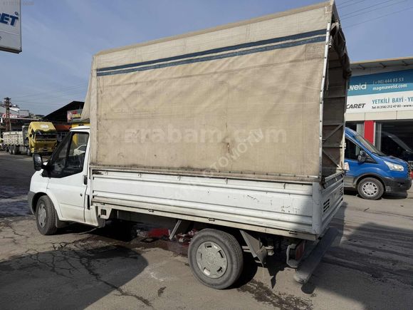 FORD TRANSİTLERE UYUMLU TENTELER