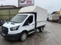 FORD TRANSİTLERE UYUMLU TENTELER