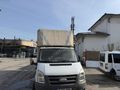 FORD TRANSİTLERE UYUMLU TENTELER