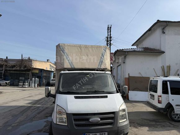 FORD TRANSİTLERE UYUMLU TENTELER