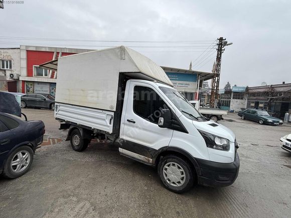 FORD TRANSİTLERE UYUMLU TENTELER