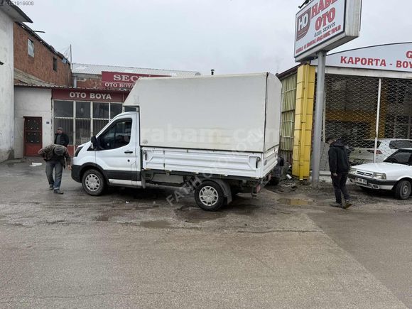 FORD TRANSİTLERE UYUMLU TENTELER