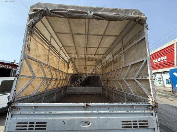 FORD TRANSİTLERE UYUMLU TENTELER