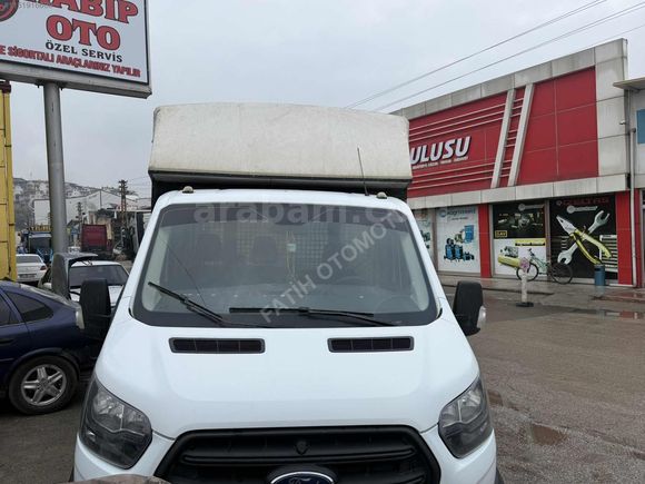 FORD TRANSİTLERE UYUMLU TENTELER