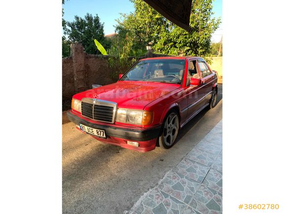 Sahibinden Mercedes - Benz 190 E 1.8 1991 Model Acil Son Fiyat   