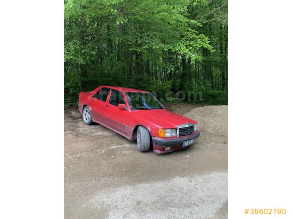 Sahibinden Mercedes - Benz 190 E 1.8 1991 Model Acil Son Fiyat   