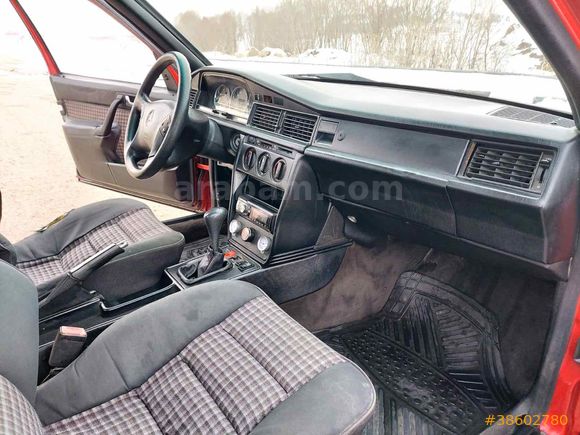 Sahibinden Mercedes - Benz 190 E 1.8 1991 Model Acil Son Fiyat   