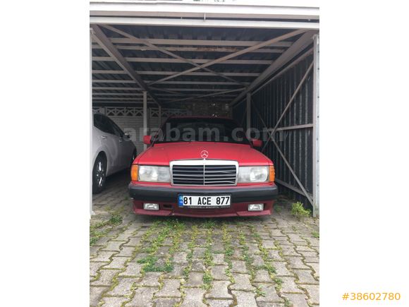 Sahibinden Mercedes - Benz 190 E 1.8 1991 Model Acil Son Fiyat   