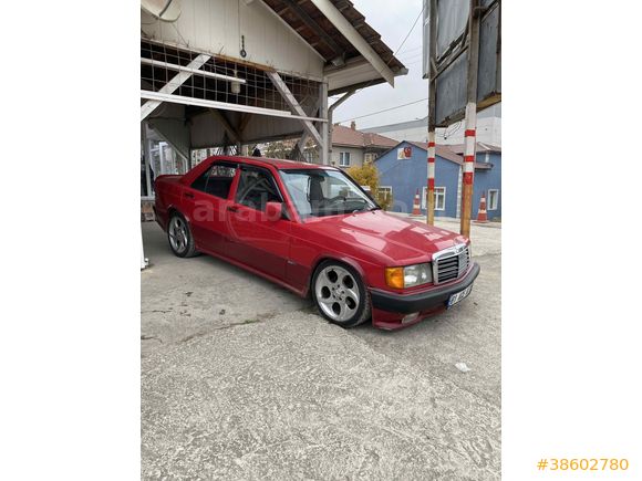 Sahibinden Mercedes - Benz 190 E 1.8 1991 Model Acil Son Fiyat   