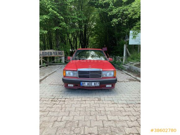 Sahibinden Mercedes - Benz 190 E 1.8 1991 Model Acil Son Fiyat   