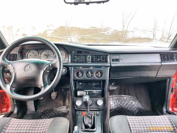 Sahibinden Mercedes - Benz 190 E 1.8 1991 Model Acil Son Fiyat   